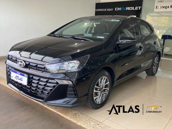 HYUNDAI HB20 1.0 12V FLEX LIMITED MANUAL HYUNDAI HB20 1.0 12V FLEX LIMITED MANUAL